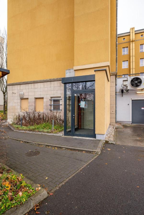شقة لبسيا  في Design Loft Am Bayrischen Bahnhof المظهر الخارجي الصورة